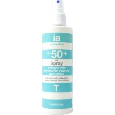 Spray solaire pour enfants Interapothek Spf50 200ml