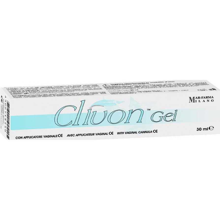 Mar-Farma Clivon Gel Intime 30ml