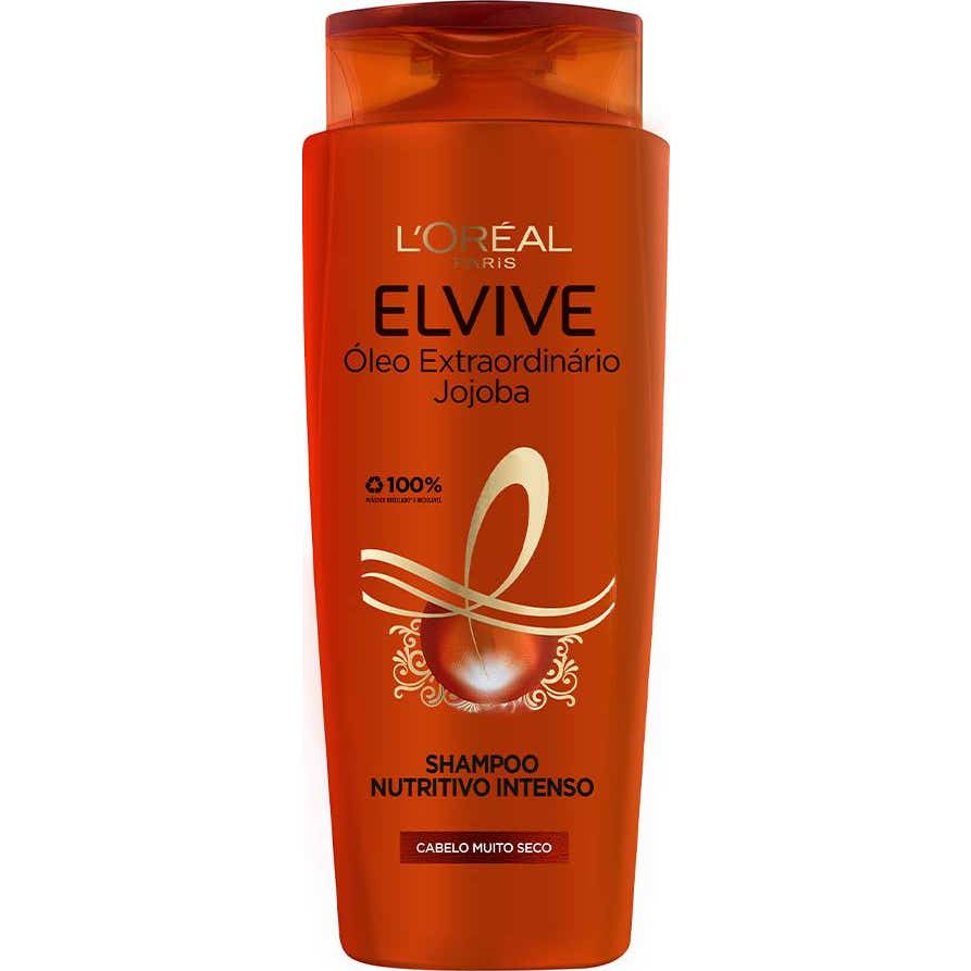 L'Oréal Elvive Huile Extraordinaire Shampooing Nourrissant Int 700ml