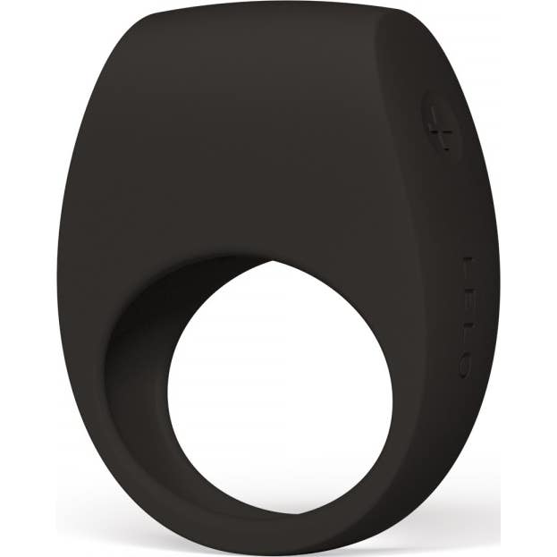 Lelo Tor 3 Rechargeable Cock Ring Black 1ut