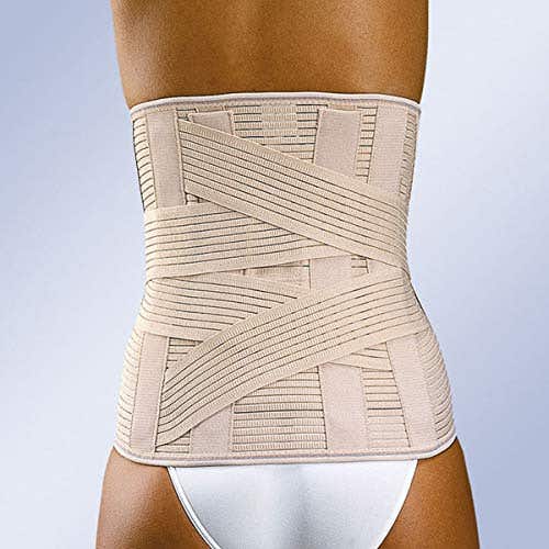 Orliman High Sacrolumbar Belt Lumbitron Forte LT-310 T4 1ud