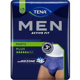 Pantalon Tena Hommes Active Fit S-M 9P