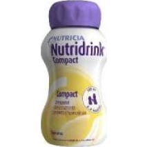 Nutridrink Compact Cioc4X125Ml
