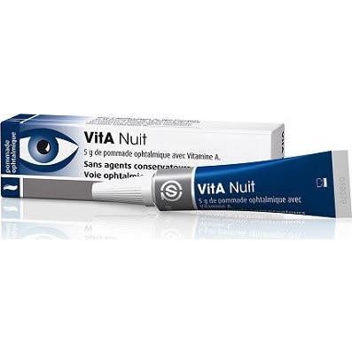 Vita Nuit Pommade Ophtalmic 5G