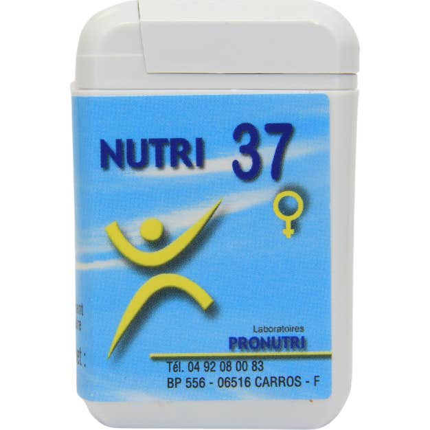 Nutri N� 37 60comp