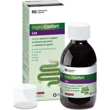 Ns Digesconfort Cerise Lax 200ml