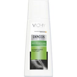 Vichy Dercos Anti-Pelliculaire Shampooing Traitant Cheveux Secs 200ml