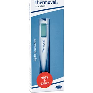Thermoval Standard Thermomètre Digital