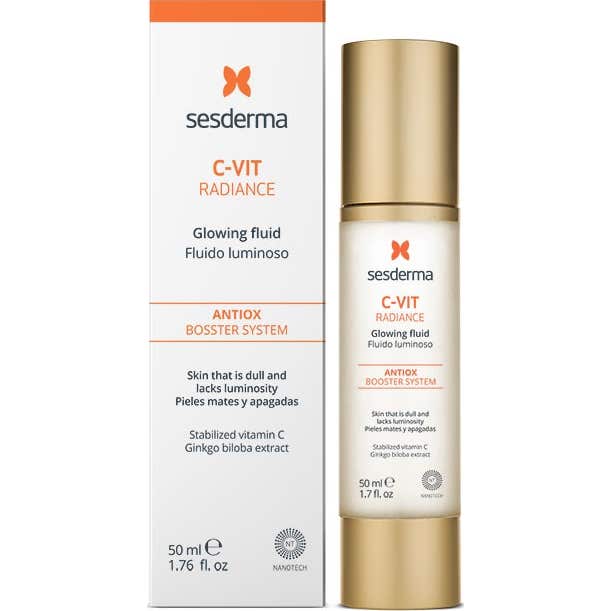 Sesderma C-Vit Radiance Glowing Fluid 50ml