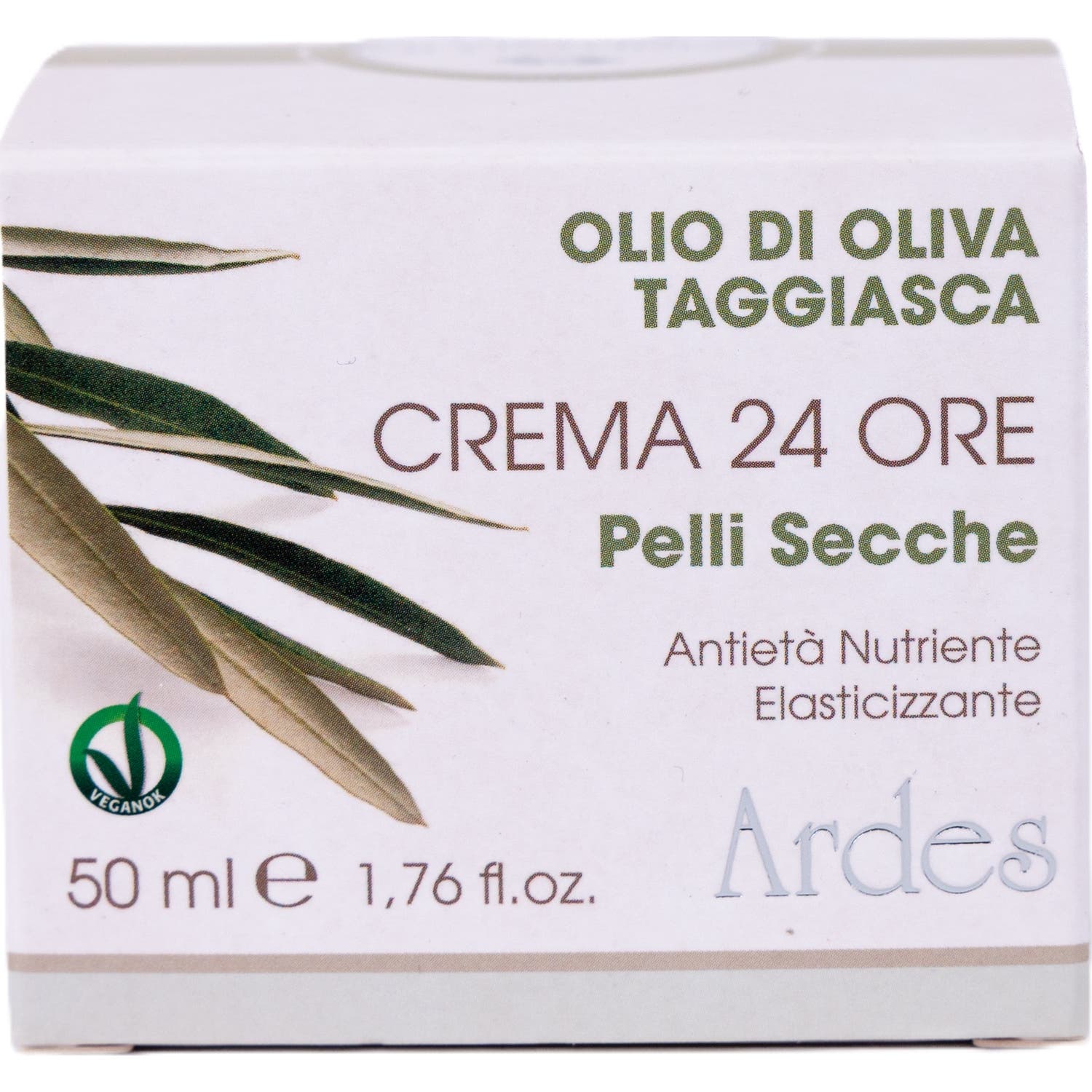 Ardes Cosmetici Crème 24H Peau Sèche 50 ml