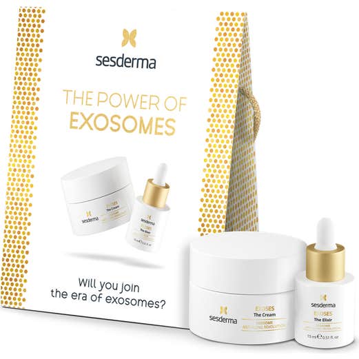 Sesderma The Power Of Exosomes Pack The Cream + The Elixir