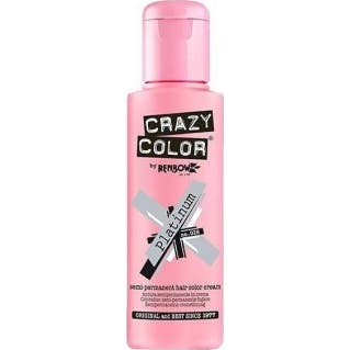 Crazy Color Tinte 028 Platinum 100ml