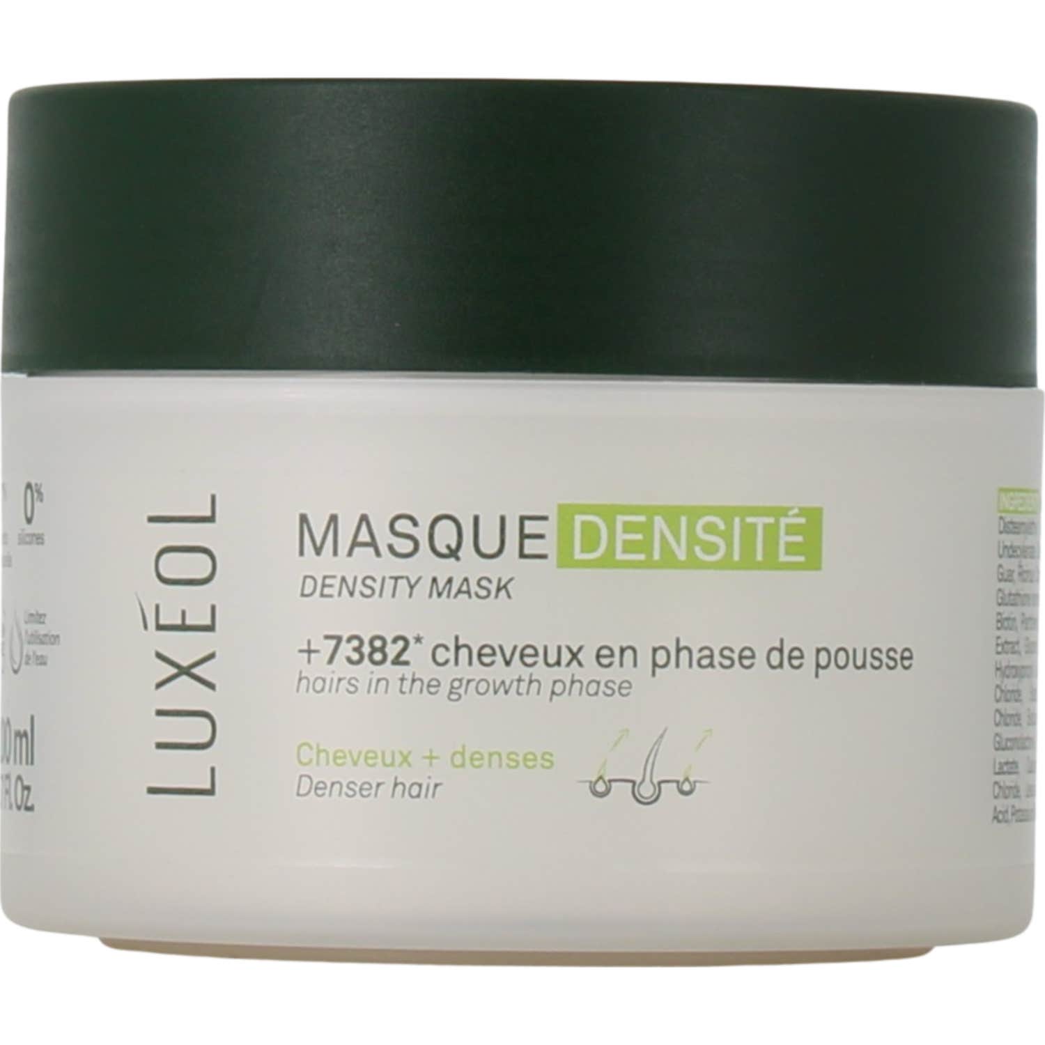 Luxéol Masque Densité 200 ml