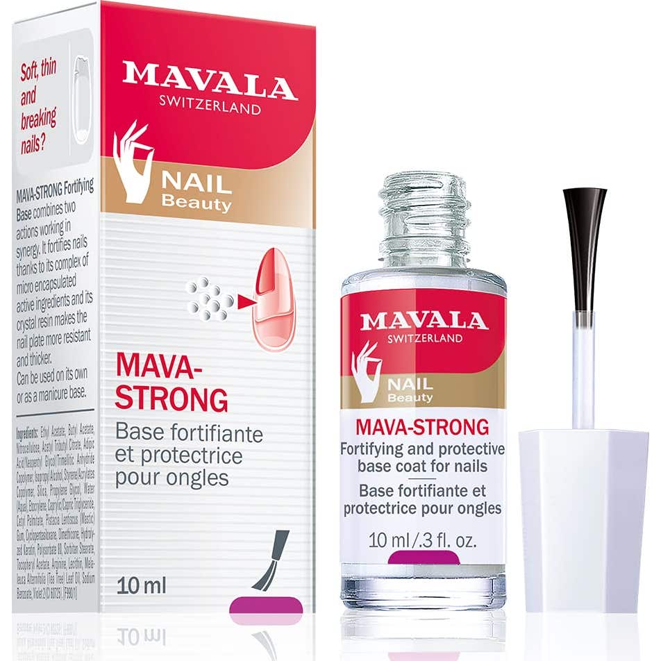 Mavala MavaStrong Base Fortifiante 10ml
