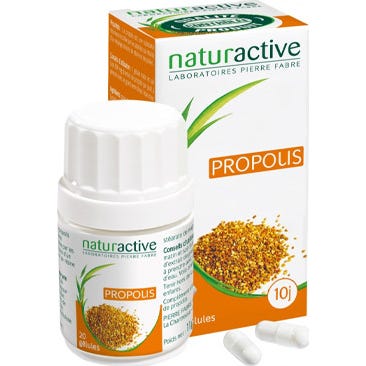 Naturactive Propolis Bio 30 Gélules