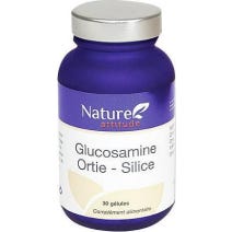 Nature Att Gluco/Orti/Sili Gelul30