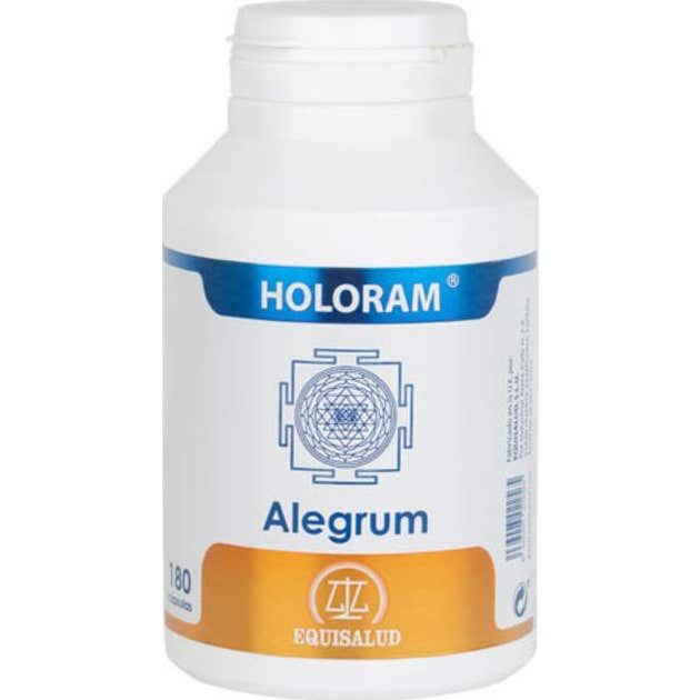 Holoram Alegrum 180caps