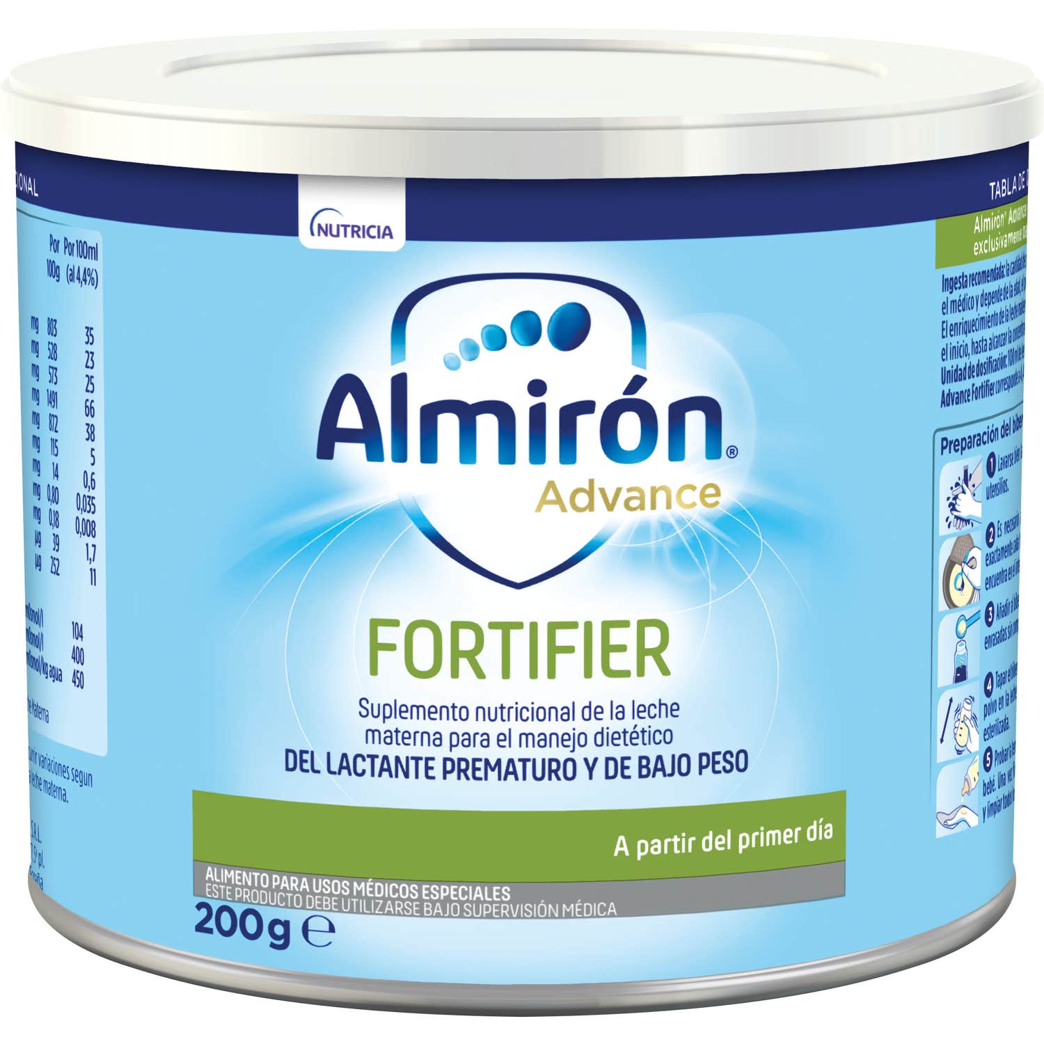 Almirón Fortifier 200 g
