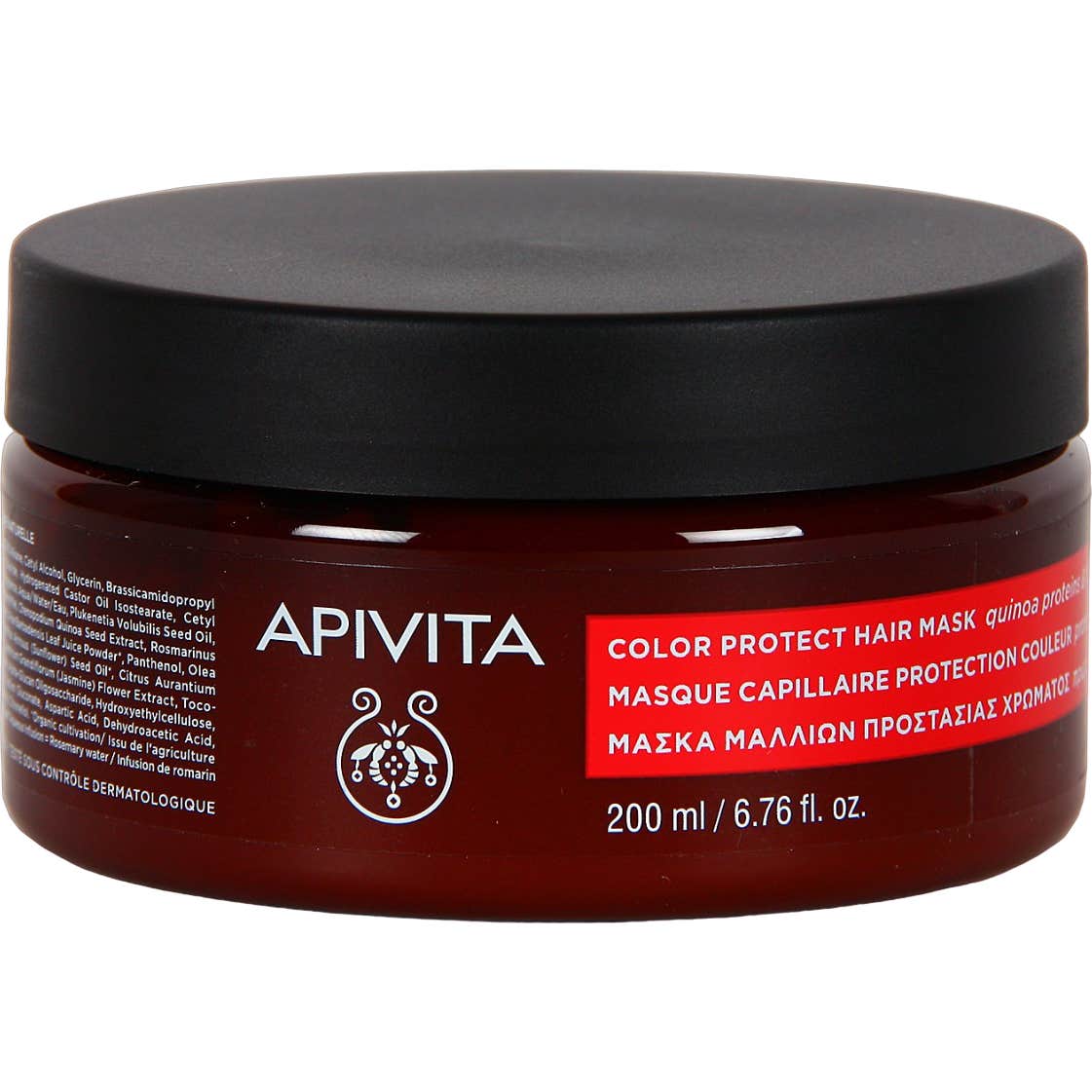 Apivita Color Protect Hair Mask 200ml