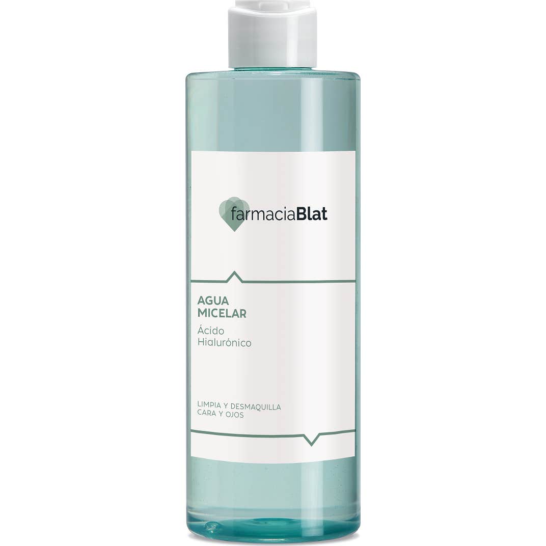 Terrádez Eau micellaire 400ml