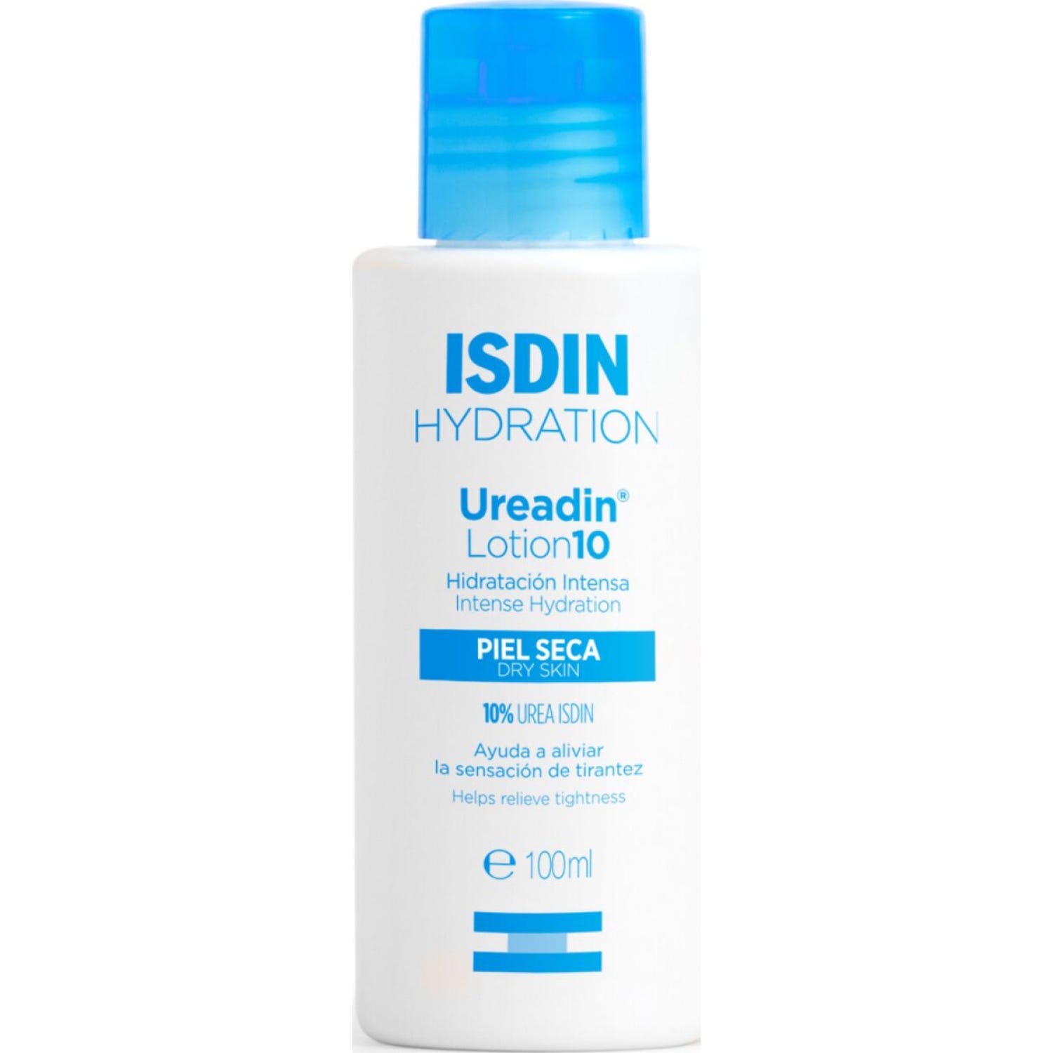 Isdin Ureadin Lotion10 Hydratation intense 100ml