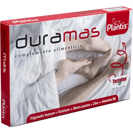 Plantis Duramas 45caps