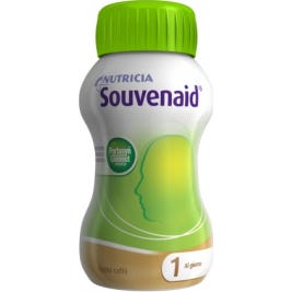 Souvenaid Caf Cluster 4X125Ml