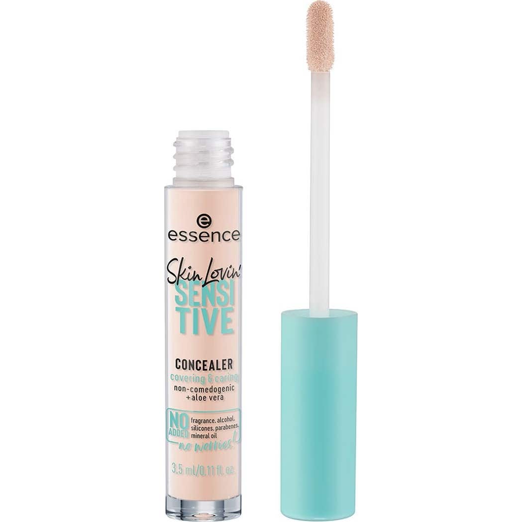 Essence Skin Lovin' Sensitive Concealer 20 Medium 350ml