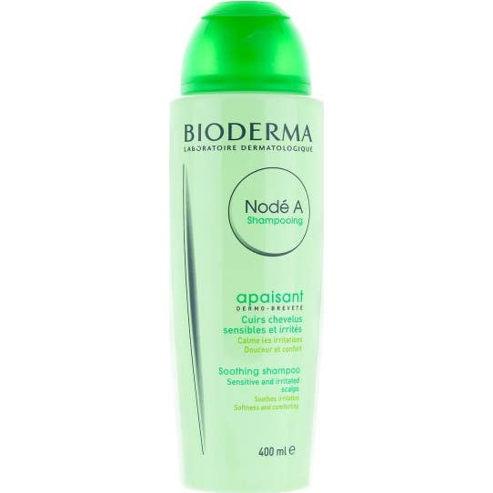 Bioderma Nodé A Shampooing Apaisant 400 ml