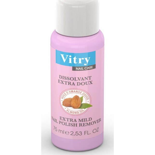 Vitry Dissolvant Extra Doux 75ml