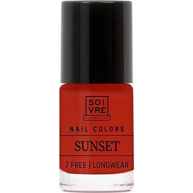 Vernis à ongles Soivre Sunset 6ml