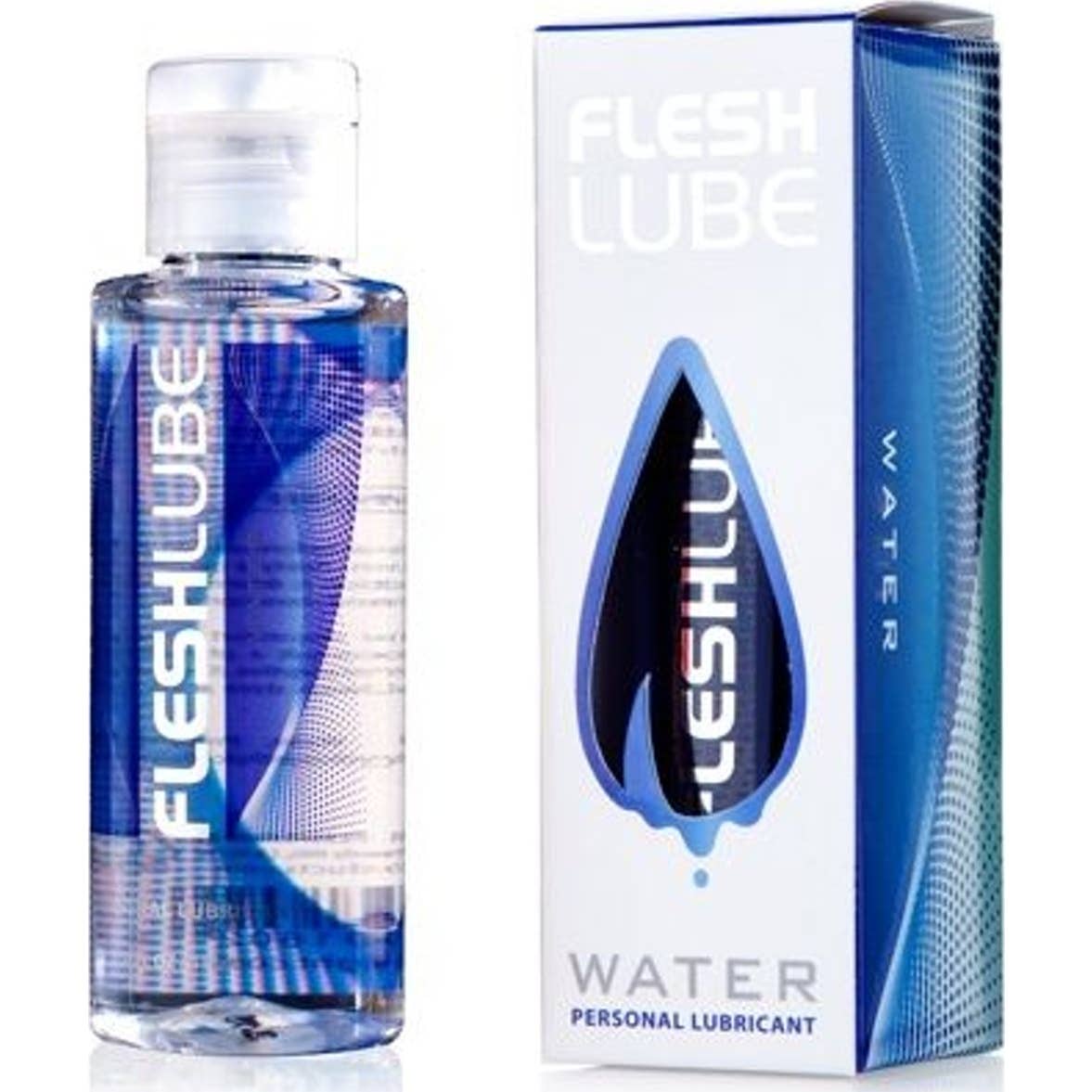 Fleshlight Fleshlube Fleshlube Lubrifiant à base d'eau 100ml