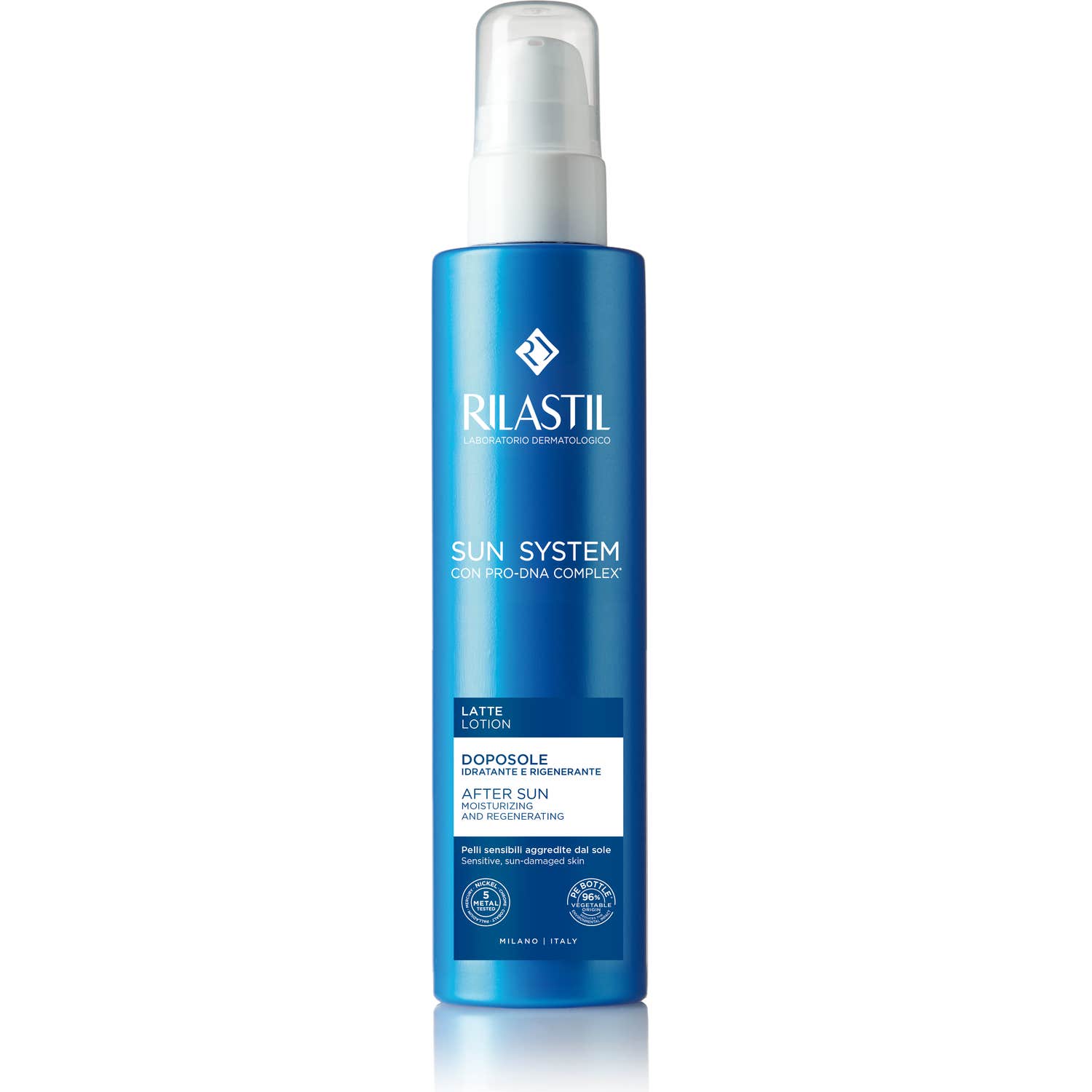 Rilastil Sun System Lait Après Soleil Rilastil 200Ml