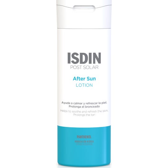 Lotion après soleil ISDIN® 200ml
