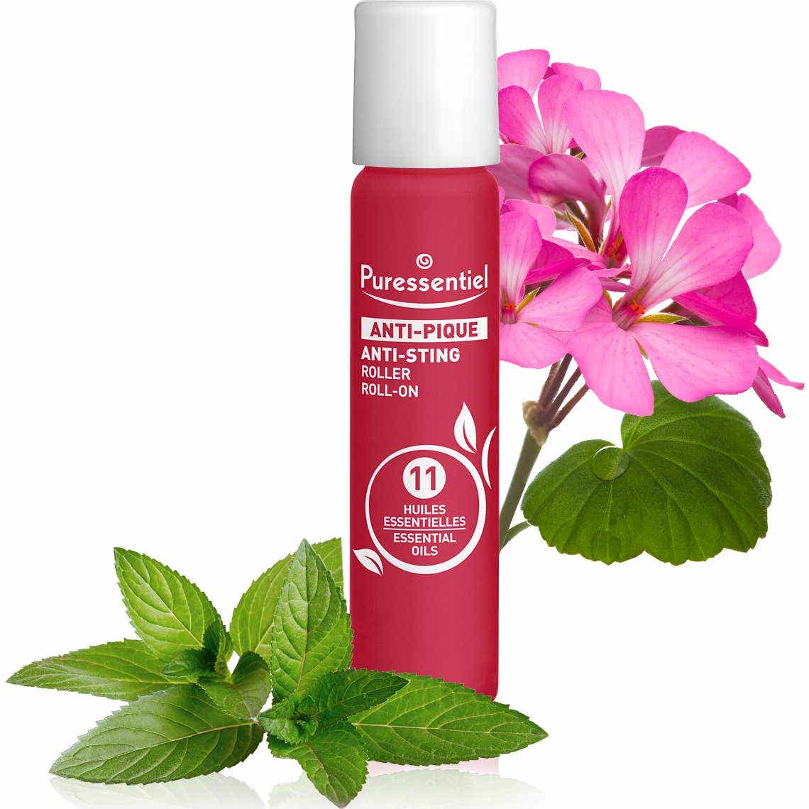 Puressentiel Anti-Pique Roller Multi-Apaisant Bio 5ml