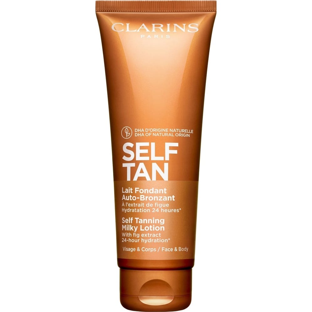 Clarins Self Tan Gelée Auto-Bronzante Express 125ml