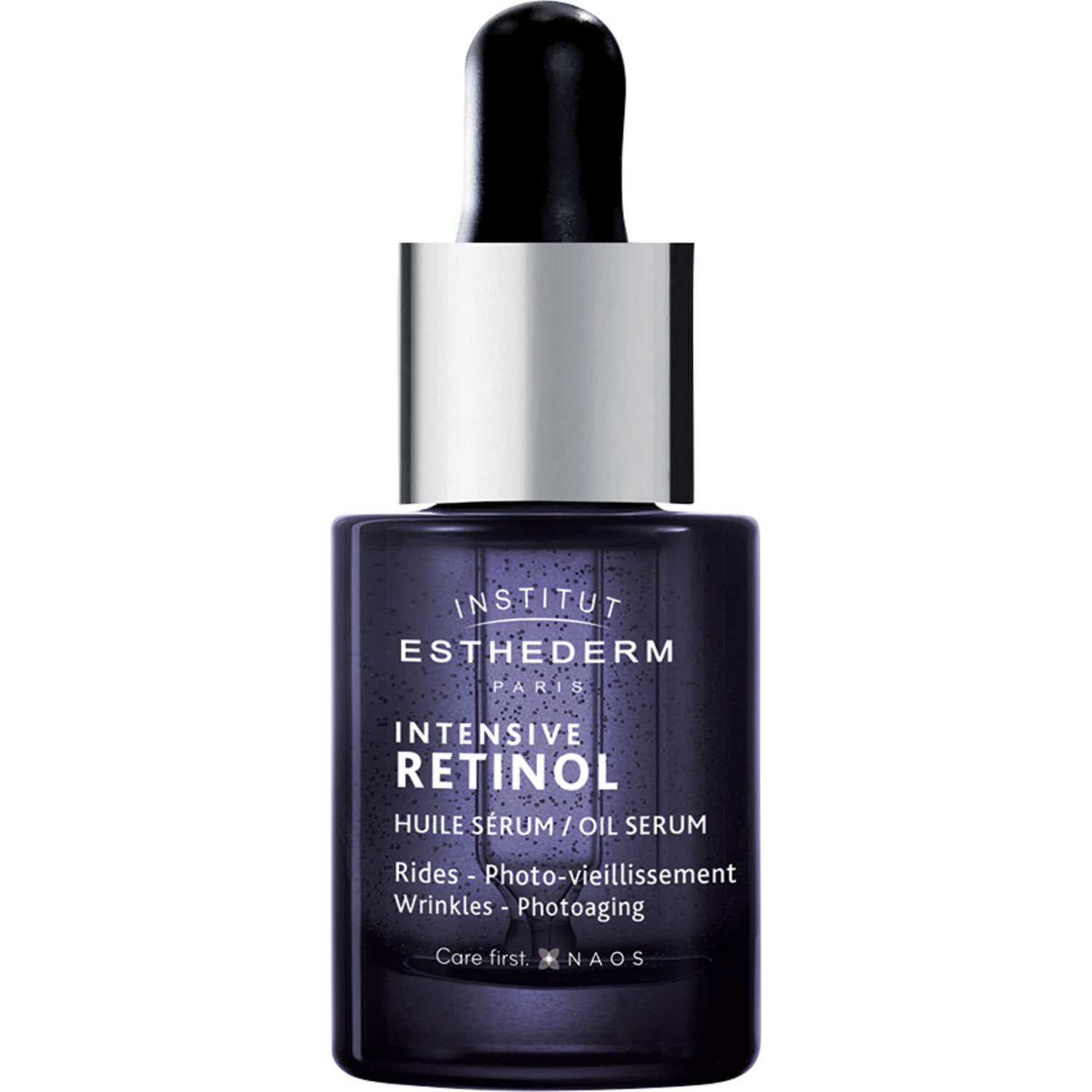 Institut Esthederm Intensive Retinol Huile Sérum 15Ml