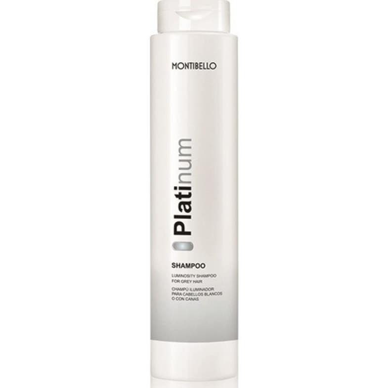 Shampooing Montibello Platinum 300 Ml