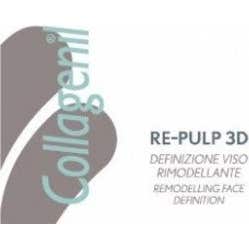 Re-Pâte de collagénil 3D 50Ml
