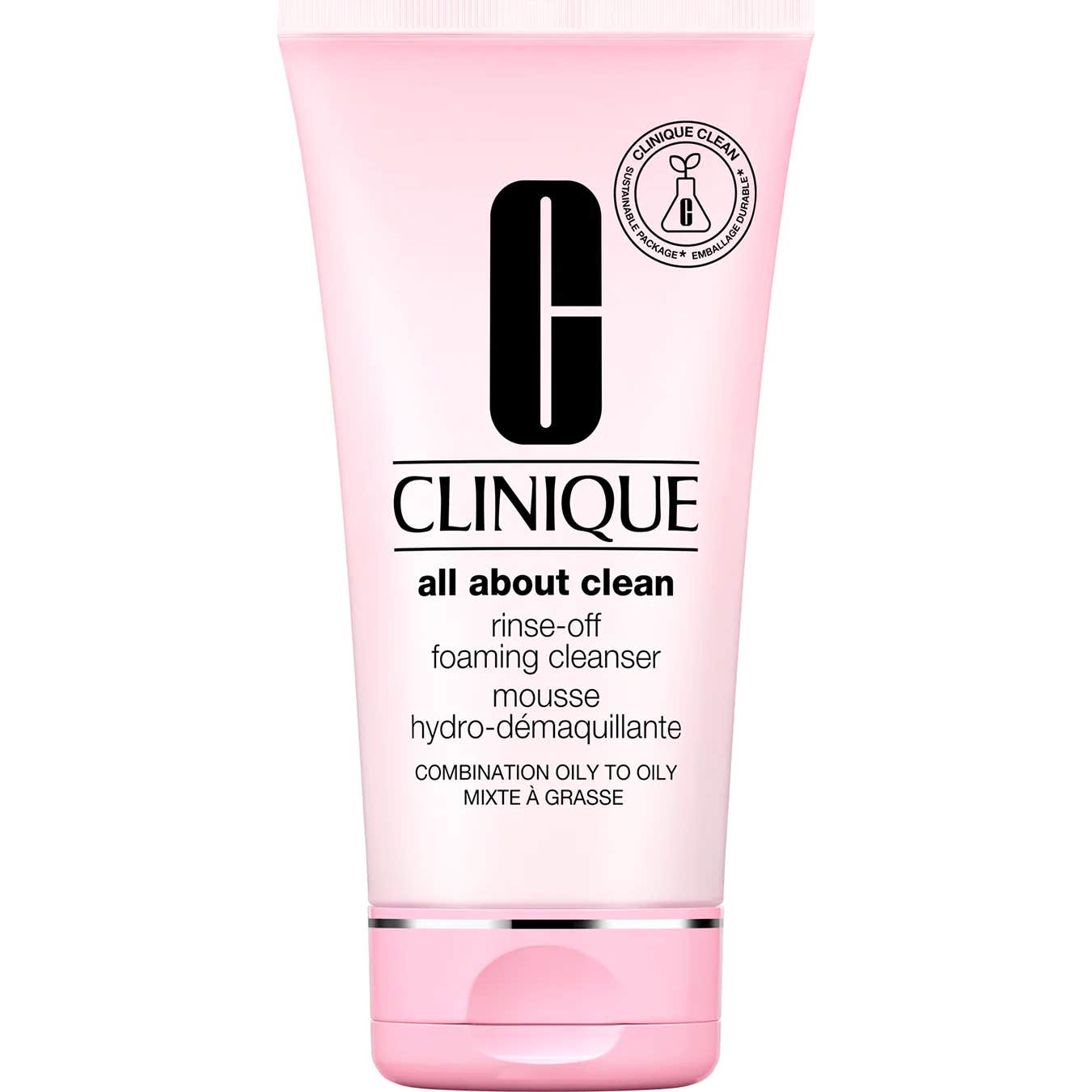Clinique Mousse Hydro-Démaquillante 150ml
