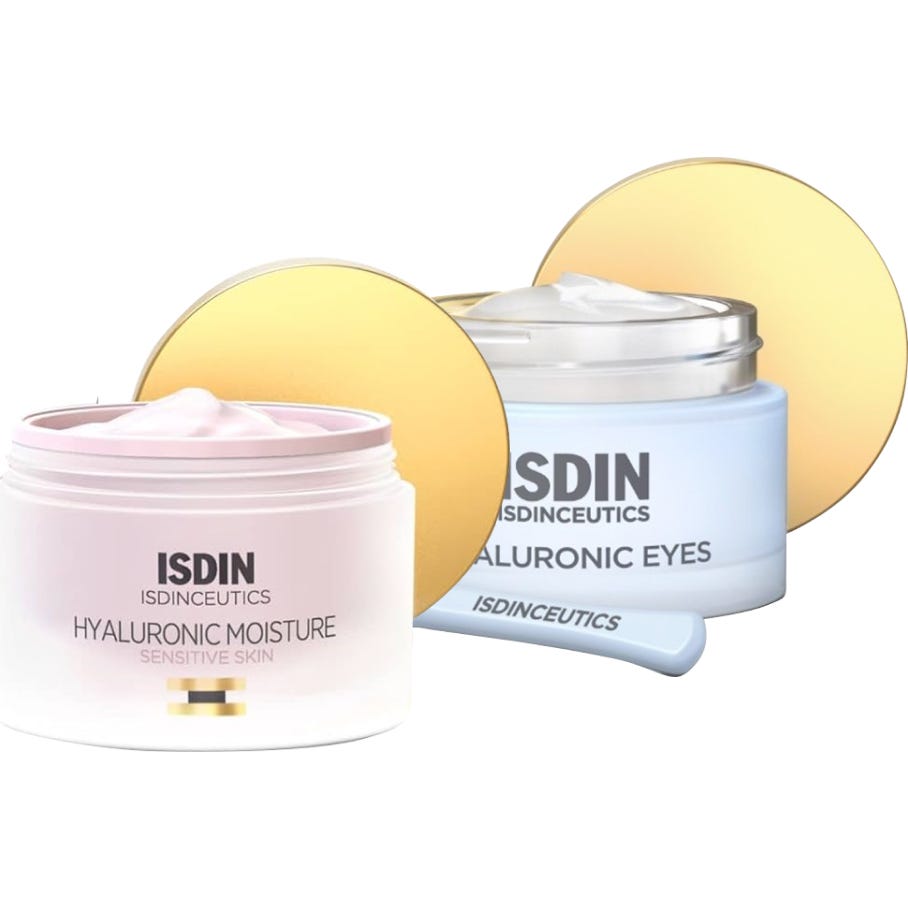 Isdin Pack Rutina Hidratante Piel Sensible