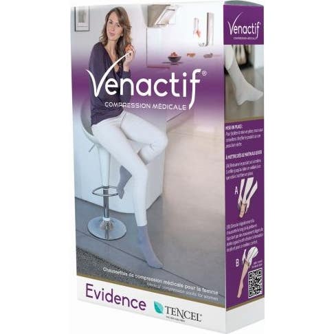 Gibaud Venactif 2 Bas Evidence Noir Normal T4 1 Unité