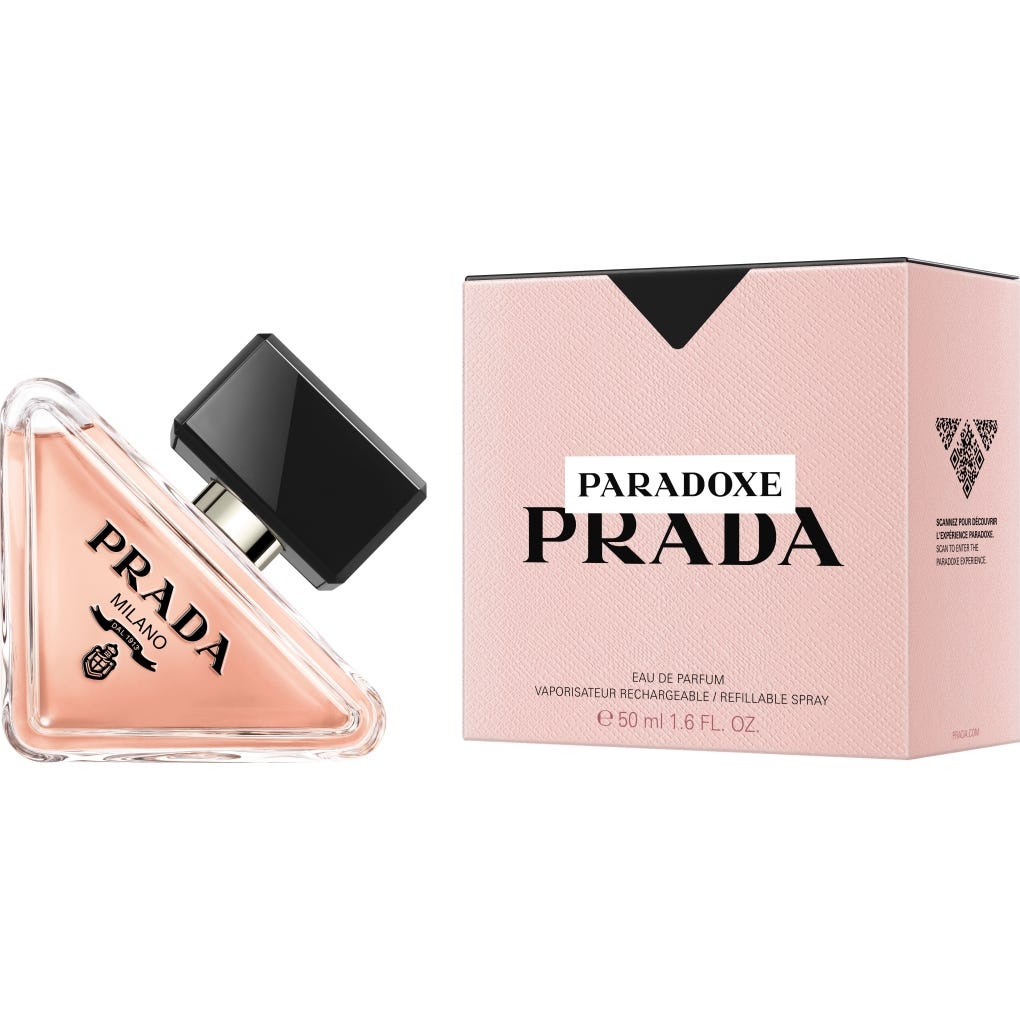 Prada Paradoxe Eau de Parfum Rechargeable 50ml