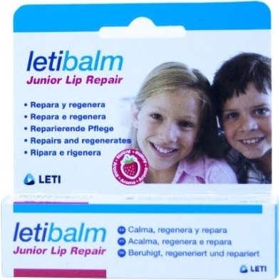 Letibalm Junior Lèvres Repir 10 ml