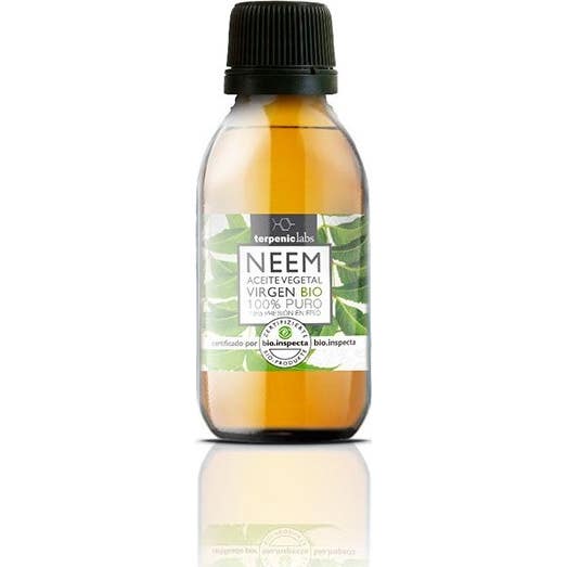 Terpenic Huile Vierge Végétale Neem Bio 250ml