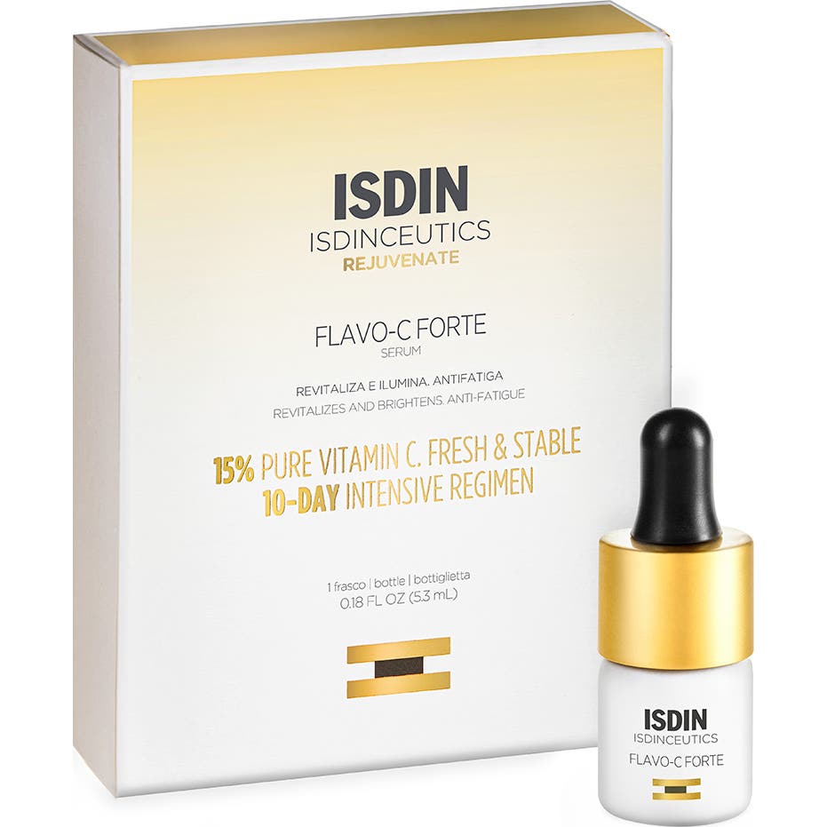 Isdinceutics Flavo C Forte 5,3ml 1pc