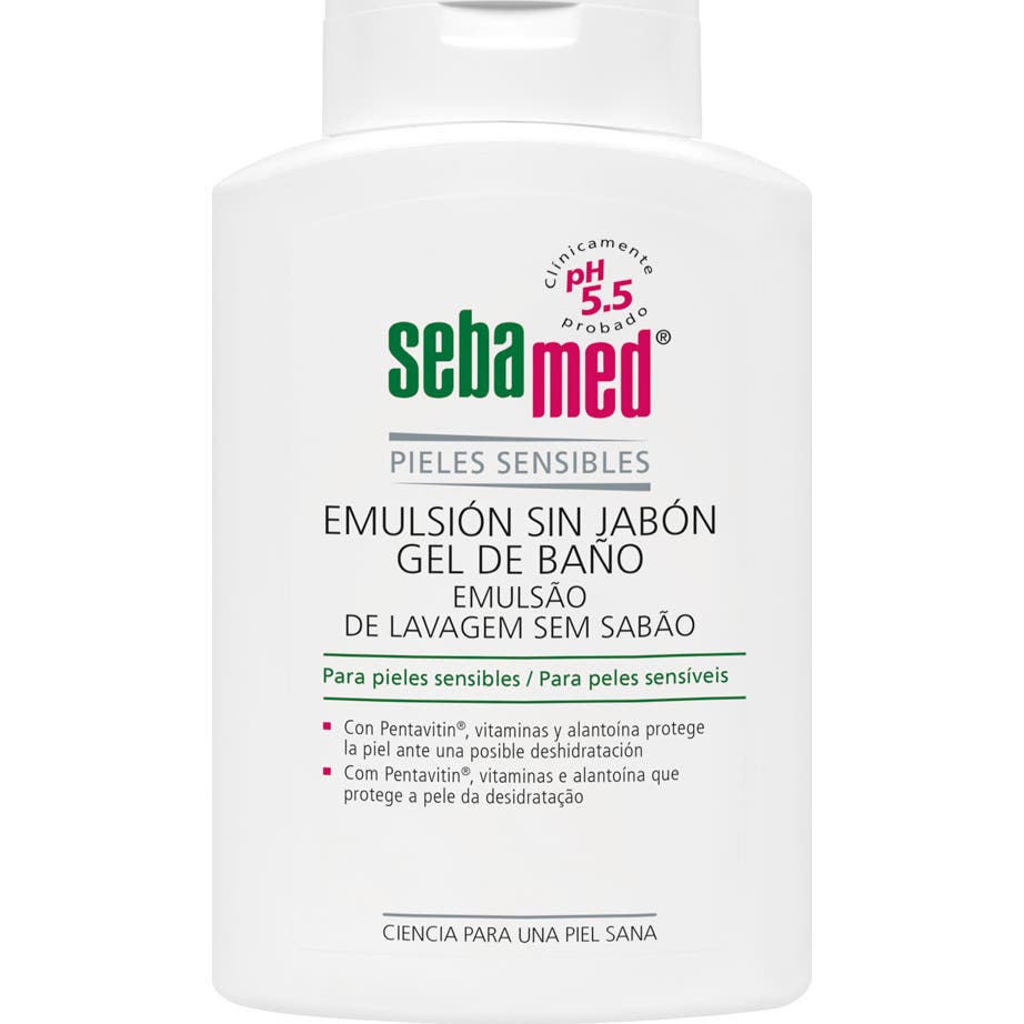 Sebamed™ Émulsion sans savon 500 ml