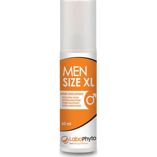 Labophyto Men Size XL Crème Développante 60ml