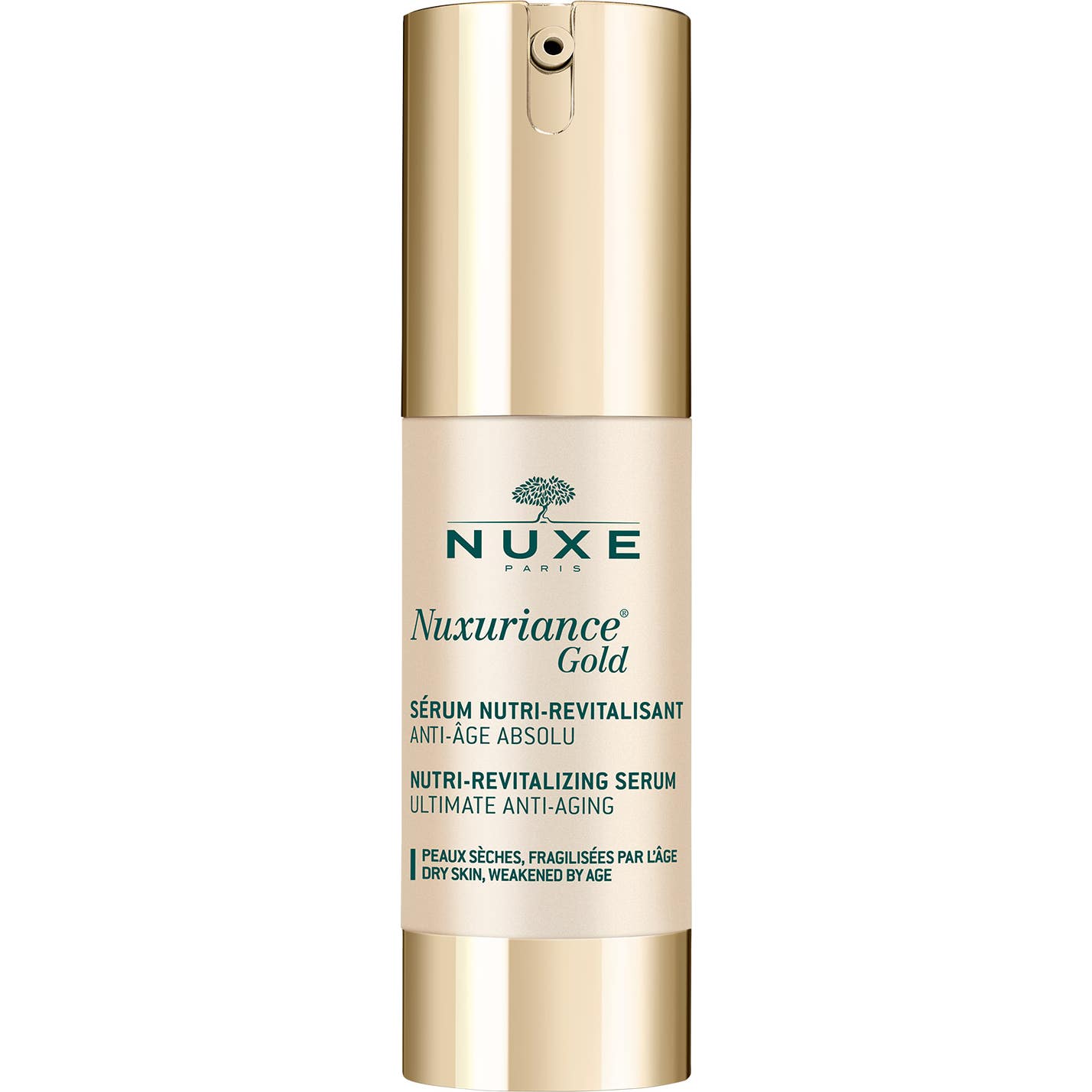 Nuxe Nuxuriance Gold Sérum NutriRevitalisant 30ml