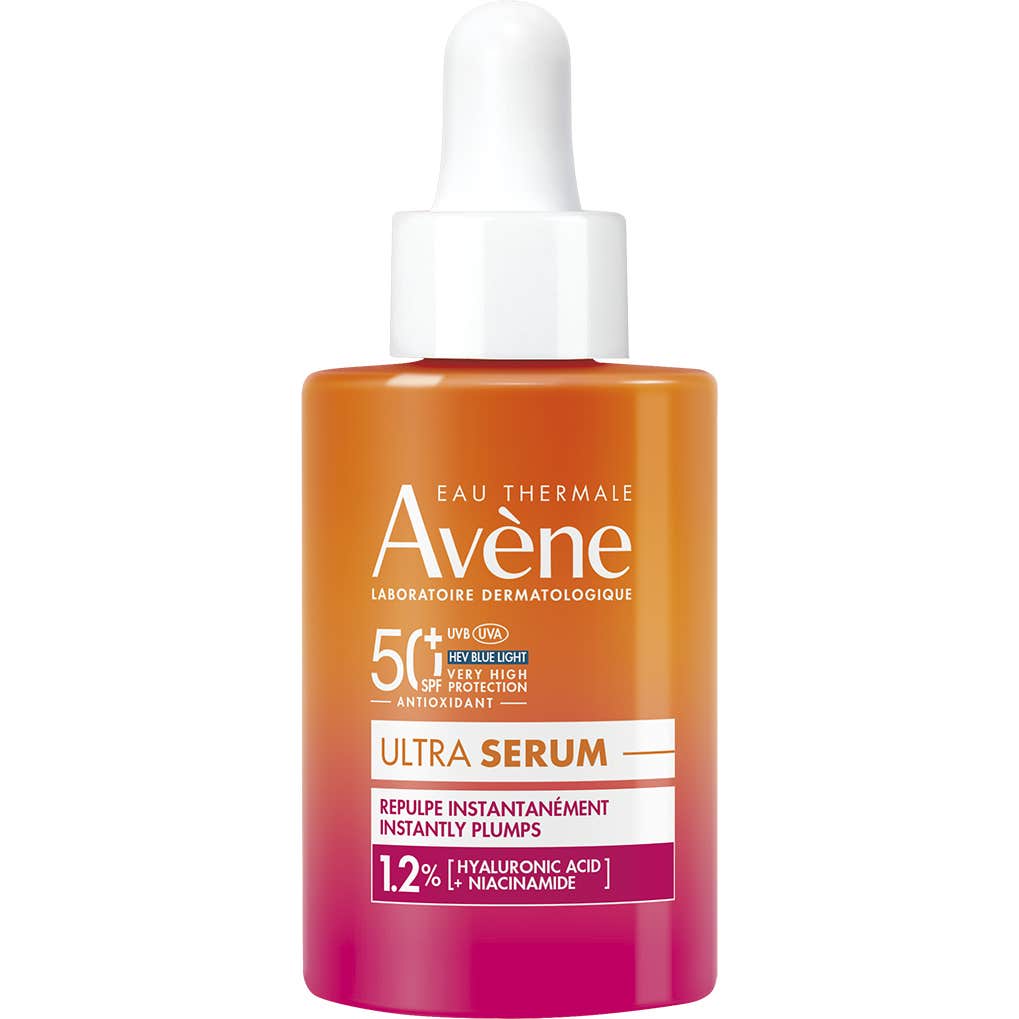 Avène Ultra Serum Repulpe Instantanément SPF50+ 30 ml